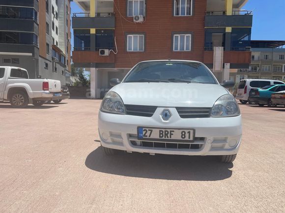 Sahibinden Renault Symbol 1.4 Extreme 2007 Model
