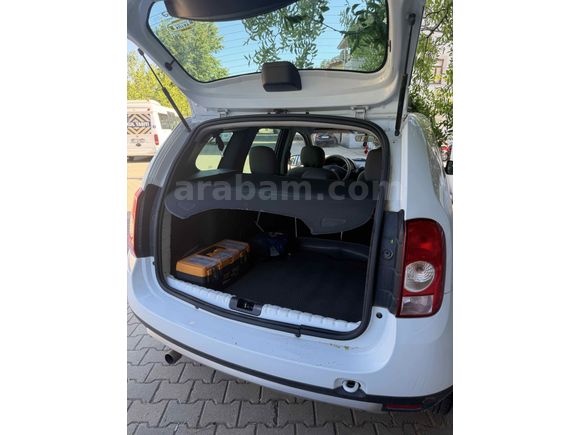 Sahibinden Dacia Duster 1.5 dCi Laureate 2012 Model 
