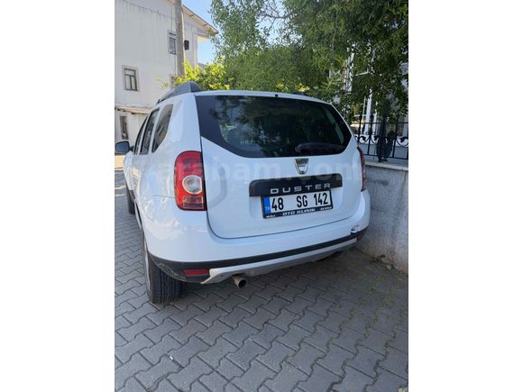 Sahibinden Dacia Duster 1.5 dCi Laureate 2012 Model 