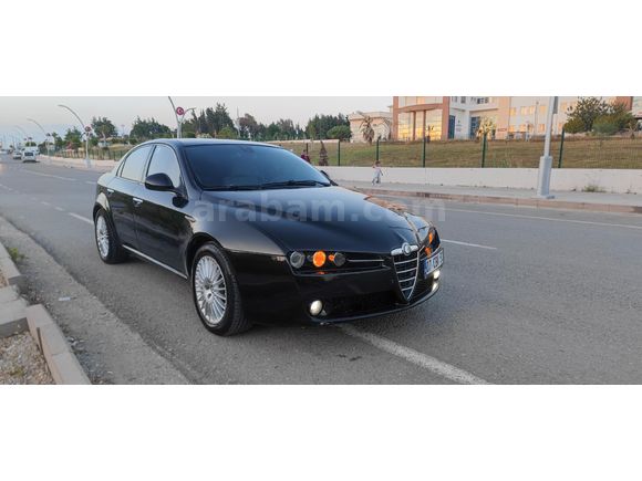Sahibinden Alfa Romeo 159 1.9 JTDm Distinctive 2007 Model