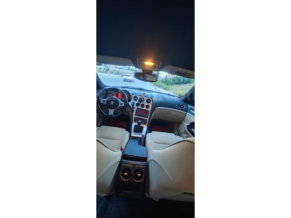 Sahibinden Alfa Romeo 159 1.9 JTDm Distinctive 2007 Model