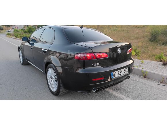 Sahibinden Alfa Romeo 159 1.9 JTDm Distinctive 2007 Model