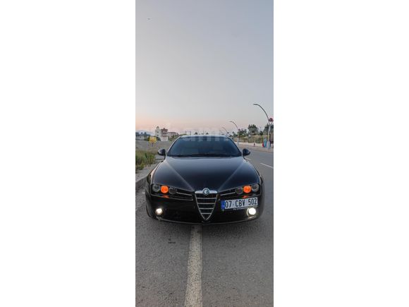 Sahibinden Alfa Romeo 159 1.9 JTDm Distinctive 2007 Model