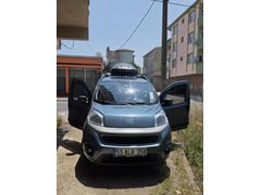 Sahibinden Fiat Fiorino Combi 1.4 Eko Safeline 2022 Model