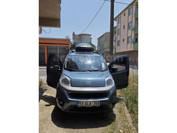 Sahibinden Fiat Fiorino Combi 1.4 Eko Safeline 2022 Model