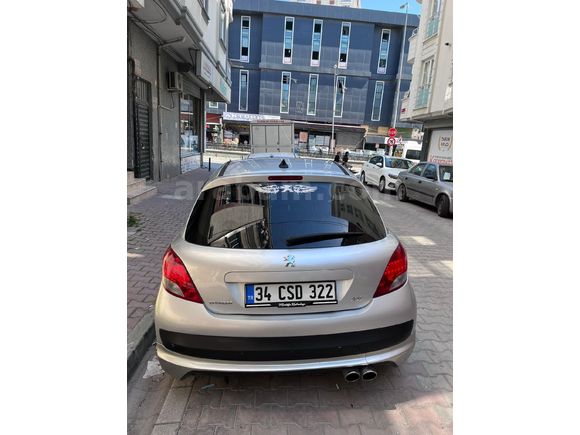 Sahibinden Peugeot 207 1.4 VTi Active 2011 Model