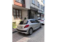 Sahibinden Peugeot 207 1.4 VTi Active 2011 Model