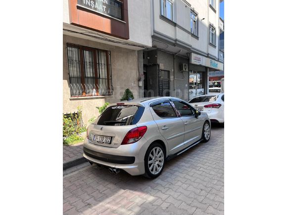 Sahibinden Peugeot 207 1.4 VTi Active 2011 Model