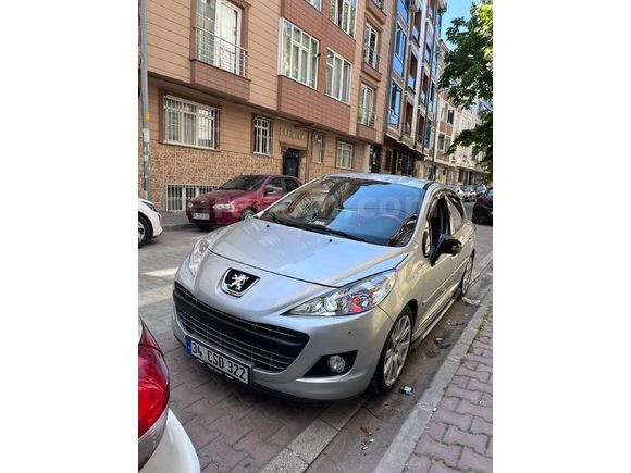 Sahibinden Peugeot 207 1.4 VTi Active 2011 Model