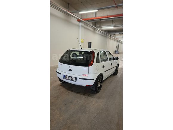 ?2006 MODEL 1.3 DİZEL OTOMATK 221 BİN KM KLİMALI TEMİZ CORS A
