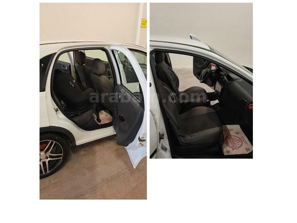 ?2006 MODEL 1.3 DİZEL OTOMATK 221 BİN KM KLİMALI TEMİZ CORS A