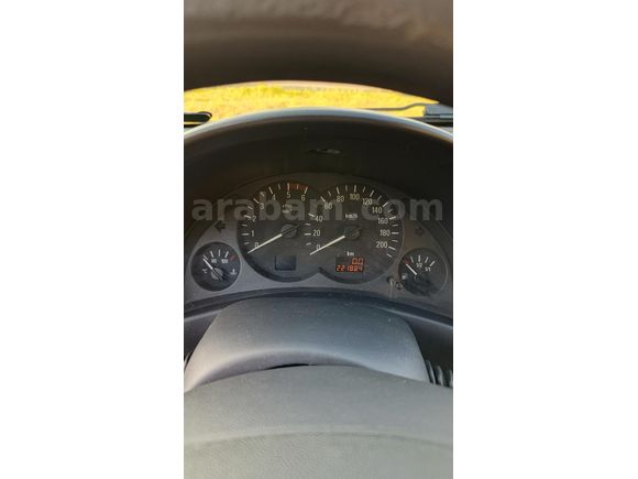 ?2006 MODEL 1.3 DİZEL OTOMATK 221 BİN KM KLİMALI TEMİZ CORS A