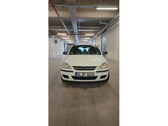 ?2006 MODEL 1.3 DİZEL OTOMATK 221 BİN KM KLİMALI TEMİZ CORS A