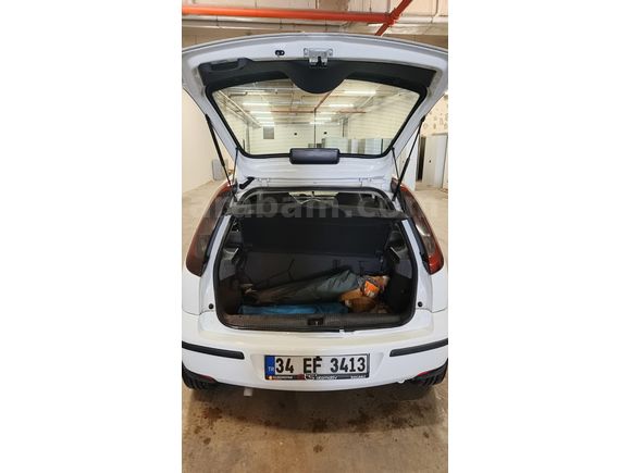 ?2006 MODEL 1.3 DİZEL OTOMATK 221 BİN KM KLİMALI TEMİZ CORS A