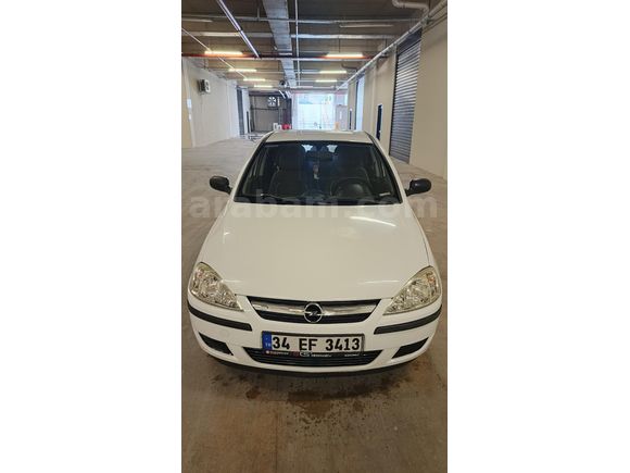 ?2006 MODEL 1.3 DİZEL OTOMATK 221 BİN KM KLİMALI TEMİZ CORS A