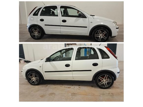 ?2006 MODEL 1.3 DİZEL OTOMATK 221 BİN KM KLİMALI TEMİZ CORS A