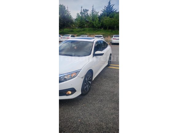 Sahibinden Honda Civic 1.6i VTEC Eco Elegance 2016 Model