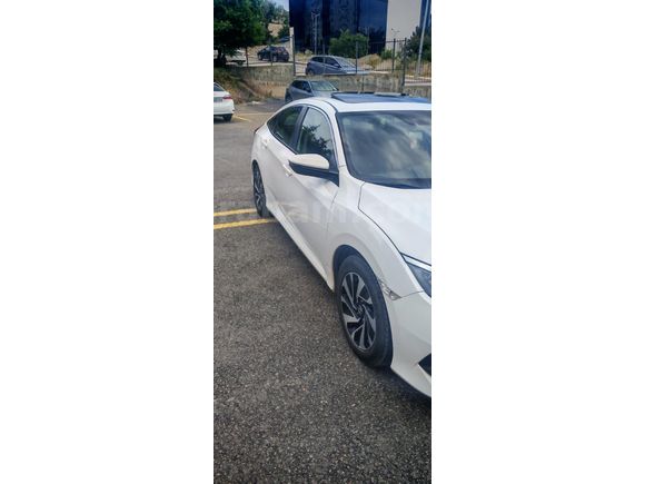 Sahibinden Honda Civic 1.6i VTEC Eco Elegance 2016 Model