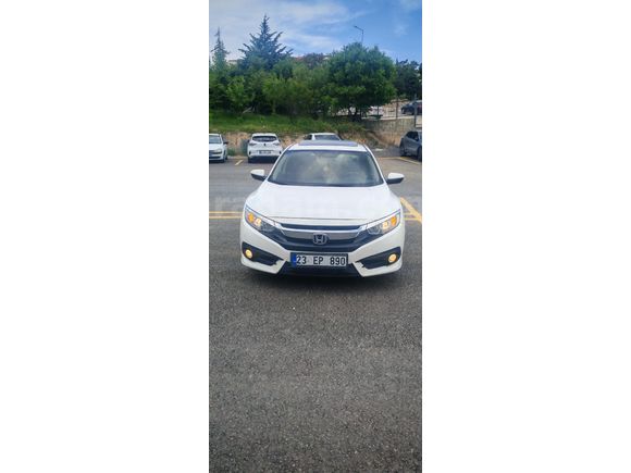 Sahibinden Honda Civic 1.6i VTEC Eco Elegance 2016 Model