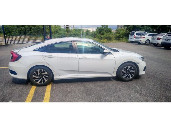 Sahibinden Honda Civic 1.6i VTEC Eco Elegance 2016 Model
