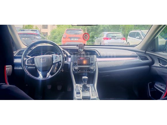 Sahibinden Honda Civic 1.6i VTEC Eco Elegance 2016 Model