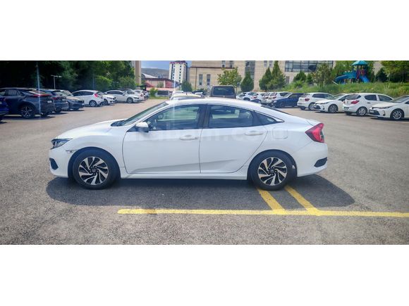 Sahibinden Honda Civic 1.6i VTEC Eco Elegance 2016 Model