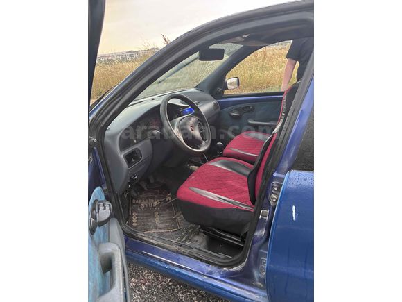 Sahibinden Fiat Palio 1.4 RT 1999 Model 