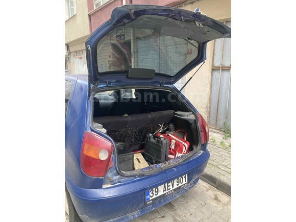 Sahibinden Fiat Palio 1.4 RT 1999 Model 