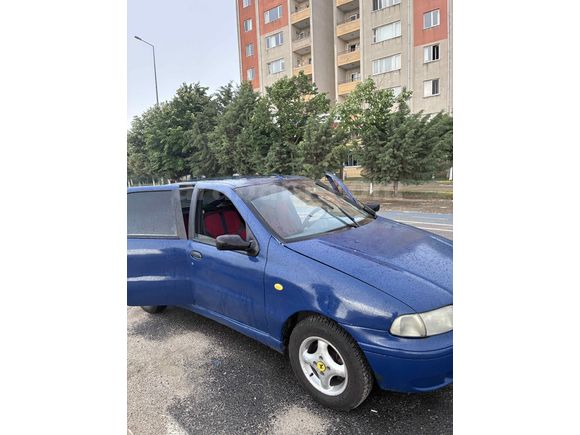Sahibinden Fiat Palio 1.4 RT 1999 Model 