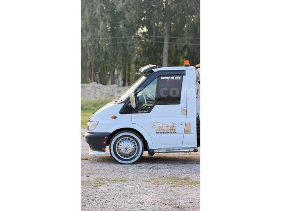 2006 MODEL ÇİFT TEKER ÇEKİCİ KÖRÜK LU 6 İLERİ KAMYONET