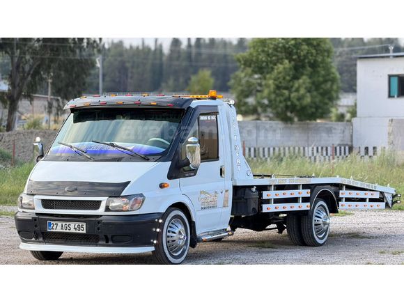 2006 MODEL ÇİFT TEKER ÇEKİCİ KÖRÜK LU 6 İLERİ KAMYONET
