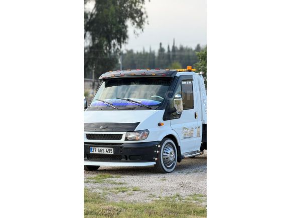 2006 MODEL ÇİFT TEKER ÇEKİCİ KÖRÜK LU 6 İLERİ KAMYONET