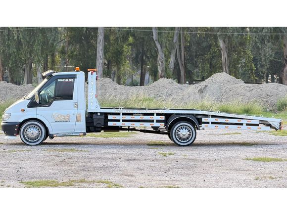 2006 MODEL ÇİFT TEKER ÇEKİCİ KÖRÜK LU 6 İLERİ KAMYONET
