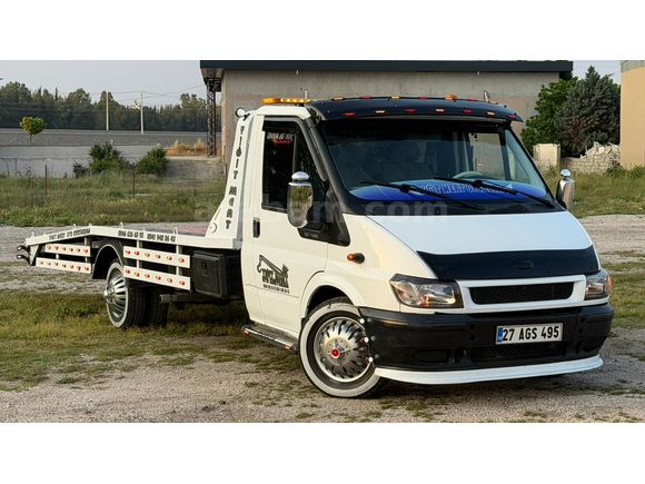 2006 MODEL ÇİFT TEKER ÇEKİCİ KÖRÜK LU 6 İLERİ KAMYONET