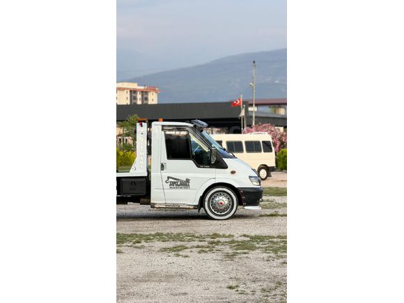 2006 MODEL ÇİFT TEKER ÇEKİCİ KÖRÜK LU 6 İLERİ KAMYONET