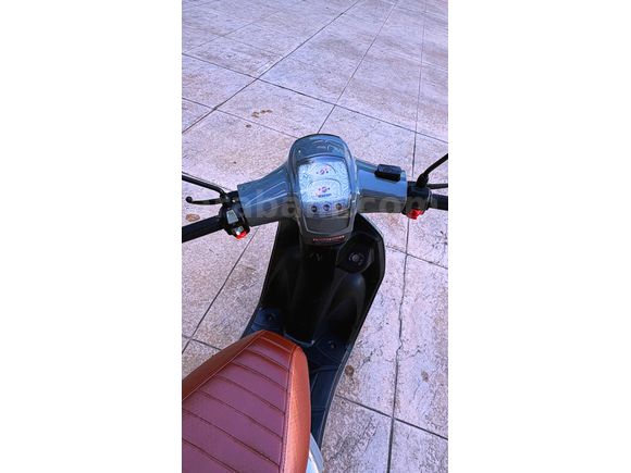 Sahibinden Mondial Virago 50 