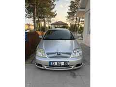 Sahibinden Toyota Corolla 1.6 Terra 2007 Model  343.500 km Gri (Gümüş)