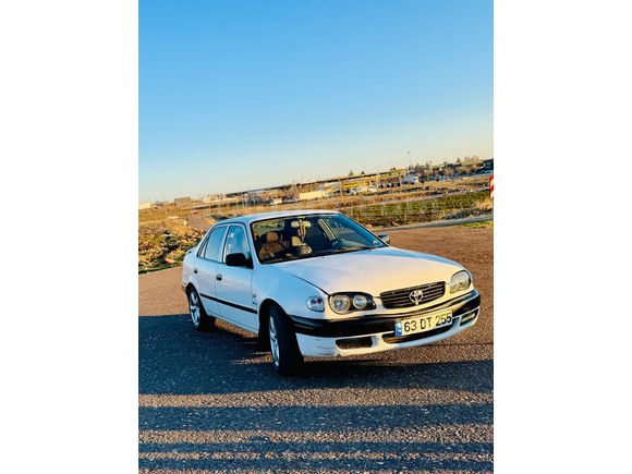 Sahibinden Toyota Corolla 1.6 Linea Terra 2002 Model