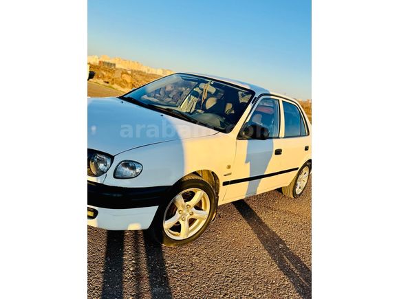 Sahibinden Toyota Corolla 1.6 Linea Terra 2002 Model