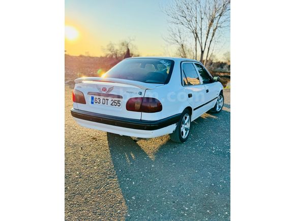 Sahibinden Toyota Corolla 1.6 Linea Terra 2002 Model