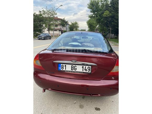 Sahibinden Ford Mondeo 2.0 Ghia 1998 Model 