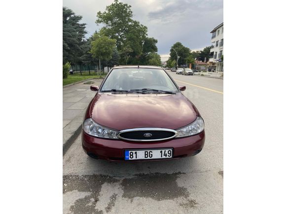 Sahibinden Ford Mondeo 2.0 Ghia 1998 Model 