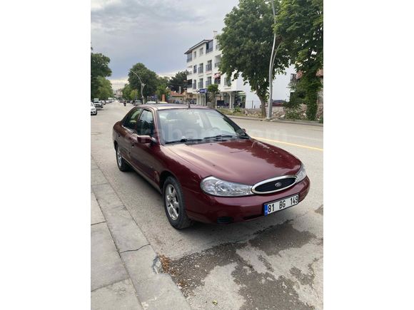 Sahibinden Ford Mondeo 2.0 Ghia 1998 Model 
