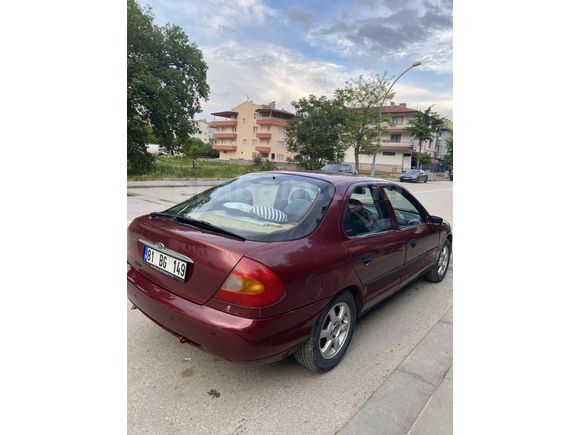 Sahibinden Ford Mondeo 2.0 Ghia 1998 Model 