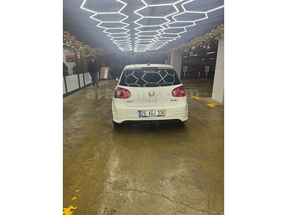 Sahibinden Volkswagen Golf 1.6 FSi Sportline 2005 Model