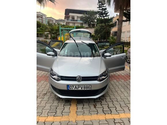 Sahibinden Volkswagen Polo 1.6 TDi Comfortline 2012 Model 
