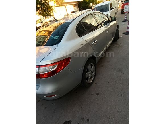 Sahibinden Renault Fluence 1.5 dCi Extreme Edition 2012 Model 