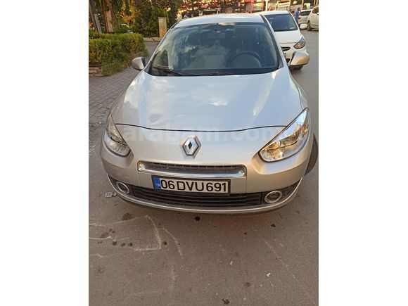 Sahibinden Renault Fluence 1.5 dCi Extreme Edition 2012 Model 