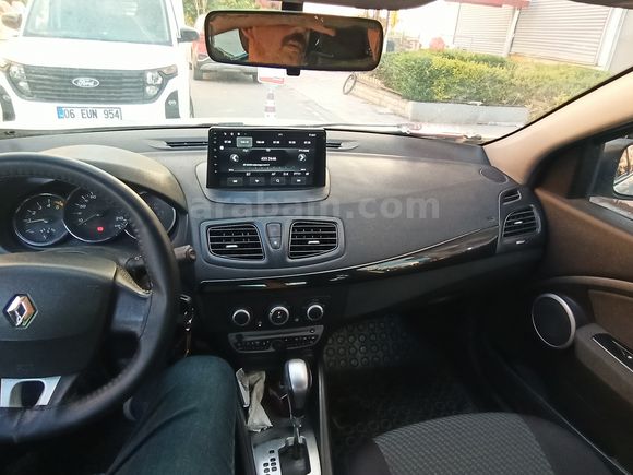 Sahibinden Renault Fluence 1.5 dCi Extreme Edition 2012 Model 