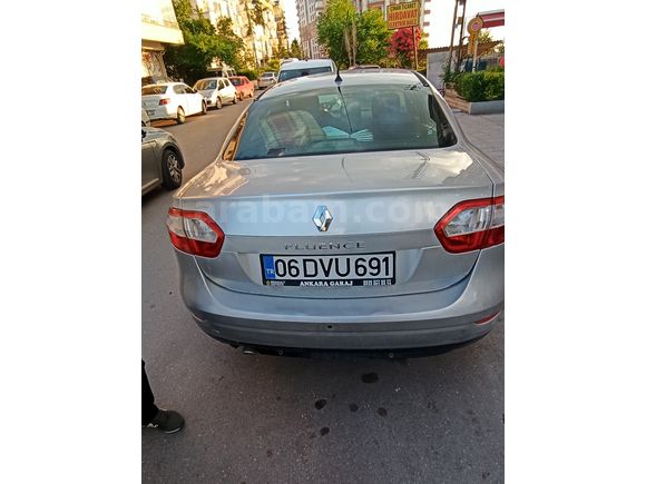 Sahibinden Renault Fluence 1.5 dCi Extreme Edition 2012 Model 